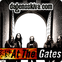 At the gates
