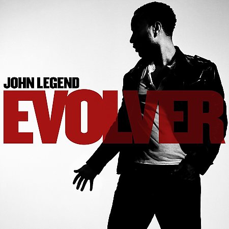 John Legend: Evolver