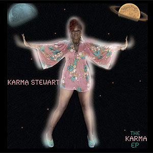 Karma Stewart EP