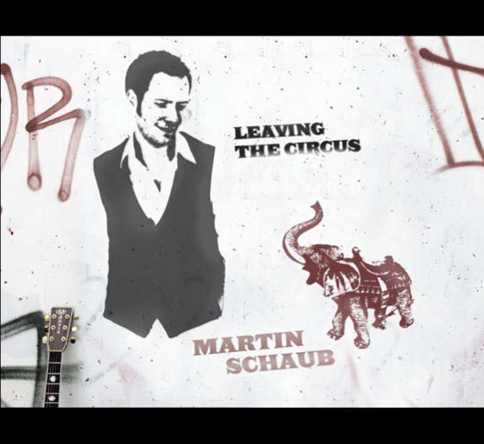 Martin Schaub: Leaving the Circus