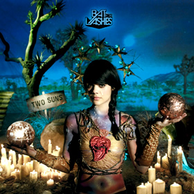 Bat for Lashes: Two Suns