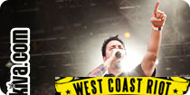 West Coast Riot 2009