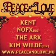 Peace & Love 2010: Kent, NoFx, The Ark, Kim Wilde