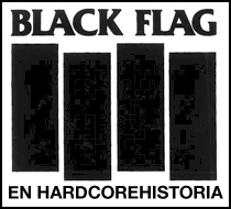 Black Flag - en hardcorehistoria