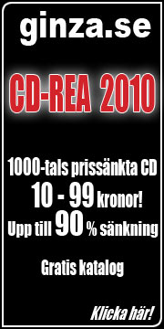 Ginza CD-REA 2010