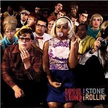 Raphael Saadiq: Stone Rollin'