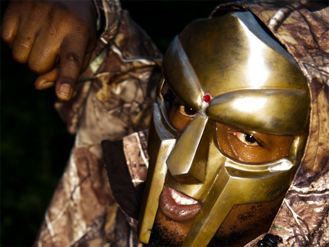 MF Doom by TheArches (CCBY)