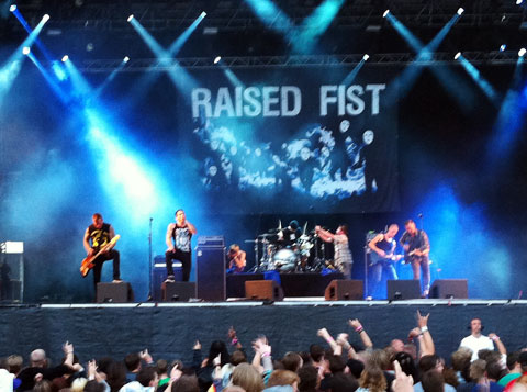 raised-fist