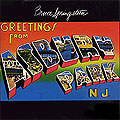 Bruce Springsteen: Greetings From Asbury Park, N.J.