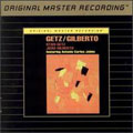 Stan Getz and JoÃ£o Gilberto feat A C Jobim: Getz/Gilberto