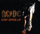 AC/DC: Stiff Upper Lip (CDS)