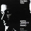 Keith Jarrett: Facing You