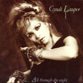 Cyndi Lauper: All through the night