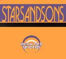 Mean red spiders: Starsandsons
