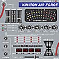 Kingston Air Force: Feel Dem Spirit 2001