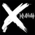 Def Leppard: X