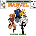 Marvel: Heroine Tracks