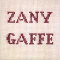 Zany Gaffe: Rain