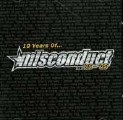 Misconduct: 10 years of Misconduct 95-05