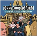 Patrik Boman Seven Piece Machine: Deep City Blues