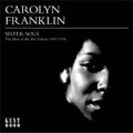 Carolyn Franklin: Sister Soul - The Best of the RCA Years 1969-1976